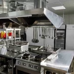 Piese din inox pentru echipamente HoReCa